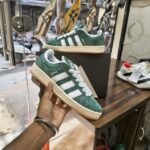 adidas-campus-first-copy-green