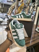 adidas-campus-first-copy-green-2