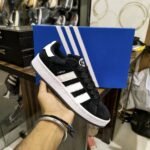 first-copy-adidas-campus-black
