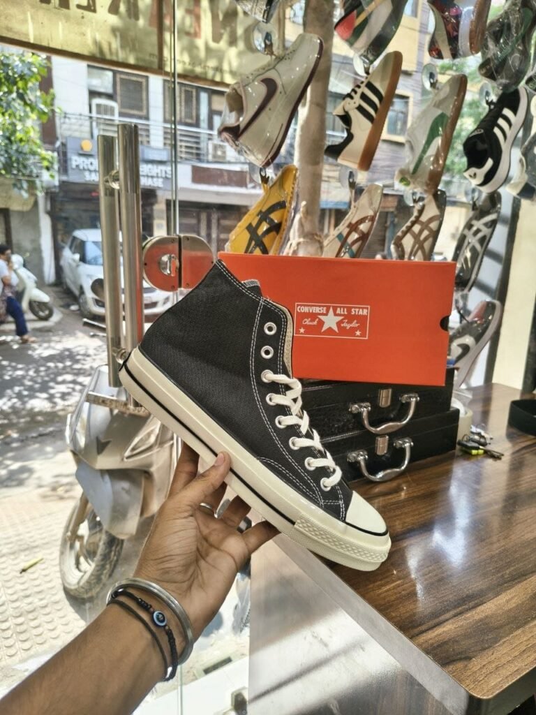 first-copy-converse-chuck-70-high-top-black