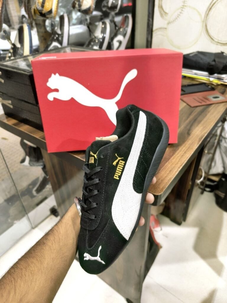 first-copy-puma-speedcat-black