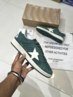 golden-goose-ball-star-first-copy-green-3
