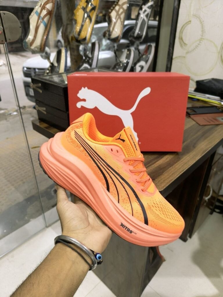puma-magmax-nitro-first-copy-orange