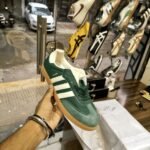 adidas-samba-green-first-copy