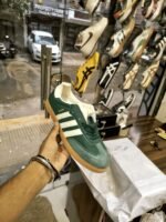 adidas-samba-green-first-copy