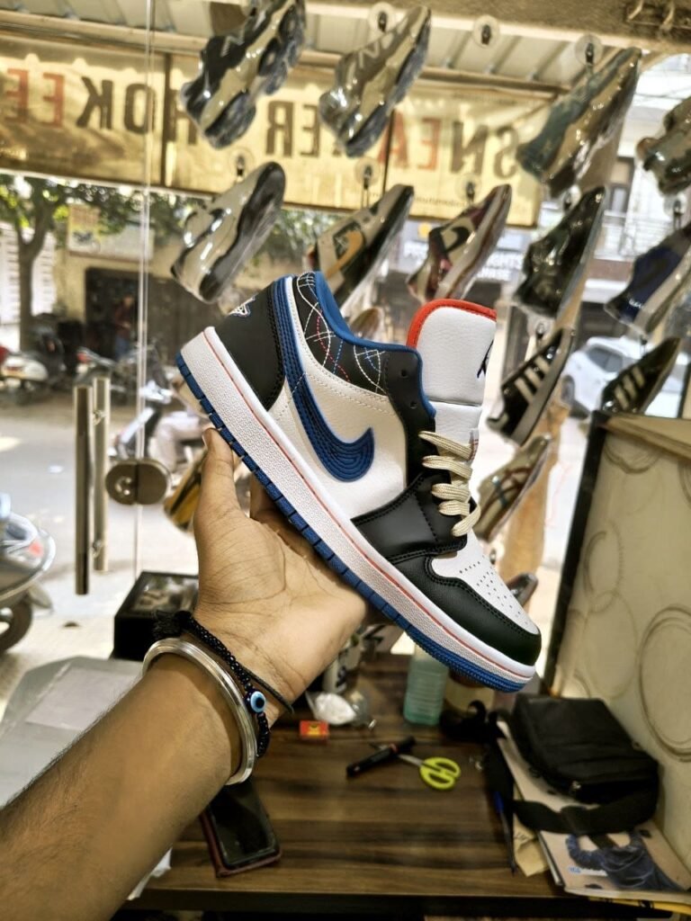 air-jordan-1-low-se-industrial-blue-sashiko-first-copy