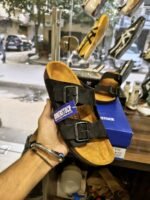 birkenstock-arizona-black-first-copy