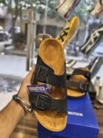 birkenstock-arizona-black-first-copy-3
