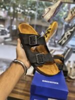birkenstock-arizona-black-first-copy-5