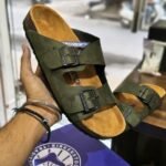 birkenstock-arizona-green-first-copy