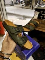 birkenstock-arizona-green-first-copy-3