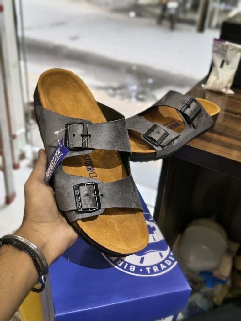 birkenstock-arizona-grey-first-copy