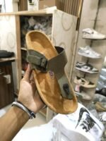 birkenstock-gizeh-green-first-copy