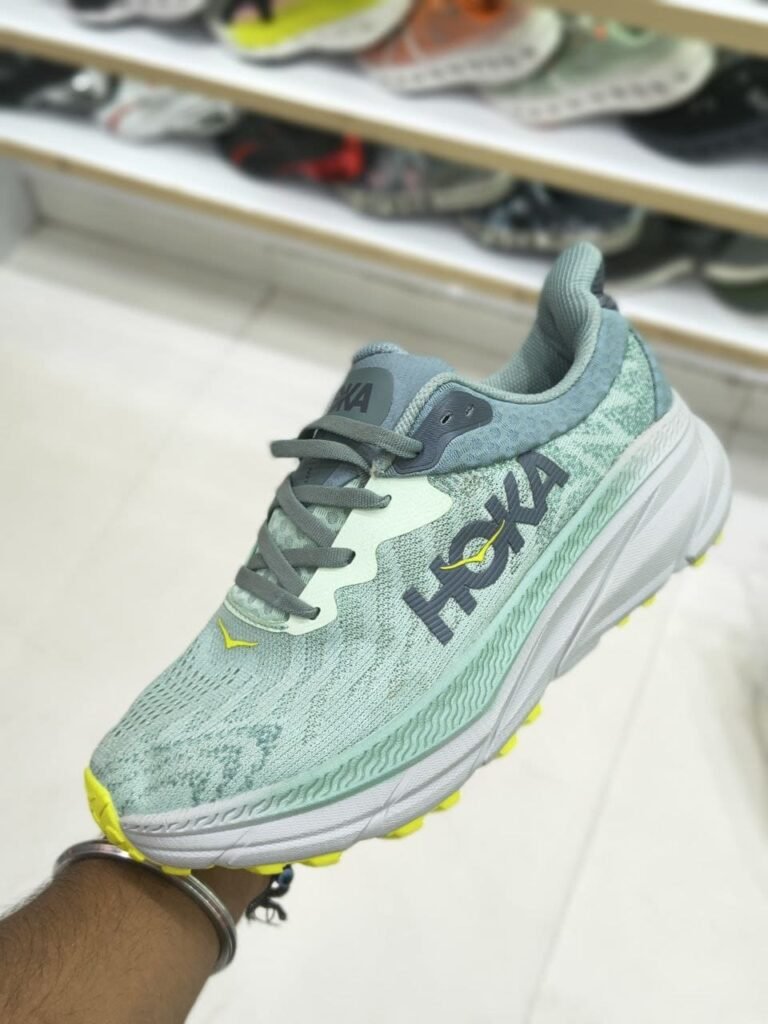 hoka-challenger-atr-7-first-copy-green