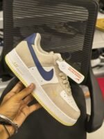 nike-air-force-1-low-tan-navy-first-copy