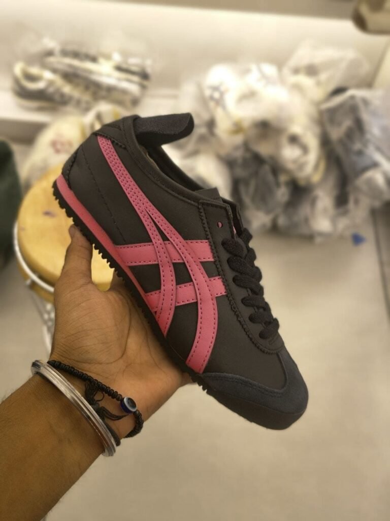 onitsuka-tiger-mexico-66-black-pink-first-copy