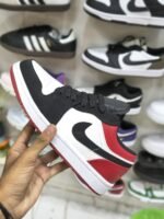 air-jordan-1-low-red-first-copy-3