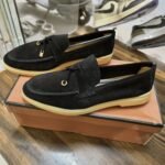 loro-piana-suede-loafers-black-first-copy-2
