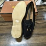 loro-piana-suede-loafers-black-first-copy-3