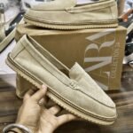 zara-casual-leather-loafers-first-copy